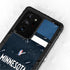 NBA Minnesota Timberwolves Jersey Galaxy Note20 Ultra 5G Waterproof Case